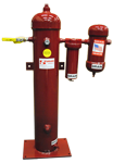 25 lbs Evaporator Desiccant Air Dryer