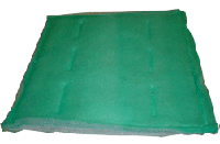 Paint Booth Intake Filters 20x20 Case of 16