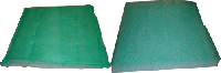Standard Truck Cross Flow Paint Booth Filter Kit