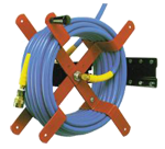 Lisle Sidewinder Air Hose Reel