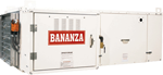 Heated Air Make-Up Unit B-2000