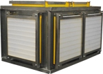Final Stage Filter (12" Fan)