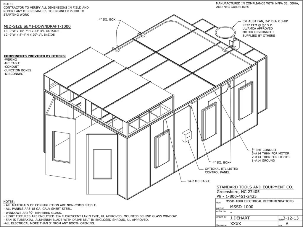 MSSD-1000 Diagram