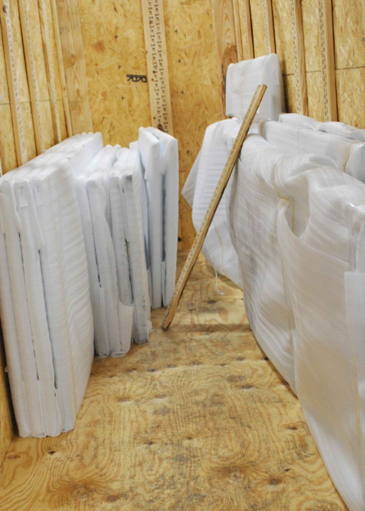 Loading Crate