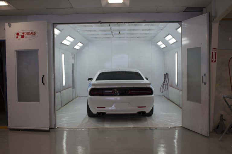 What You Need To Do Before Buying A Paint Booth