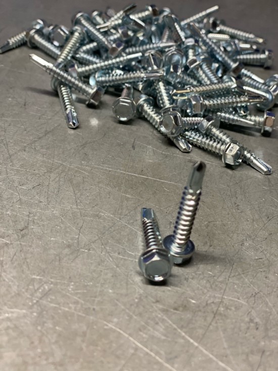 Tek Screws