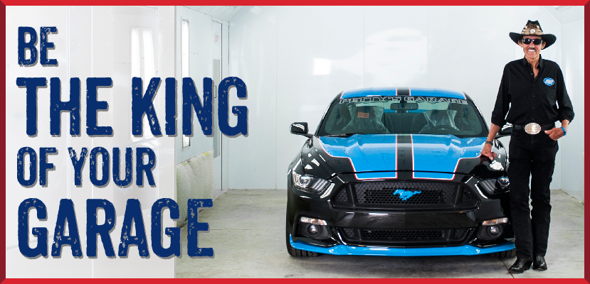 Be the King of your Garage