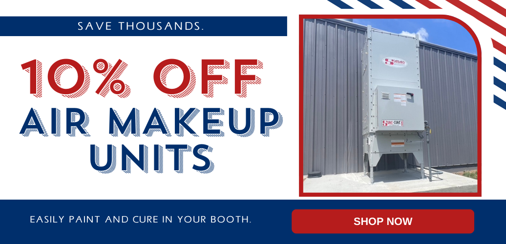 Paint Booth Sale Image