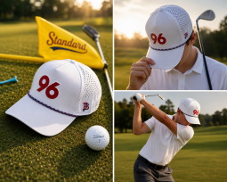 Standard Tools '96 Rope Hat: Limited Edition