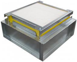 Final Stage Filter Box (12" Fan)