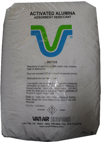 Desiccant Air Dryers Beads Replacement x 2 bags 