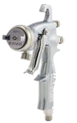Performance Series Mini Conventional Pressure Feed Spray Gun