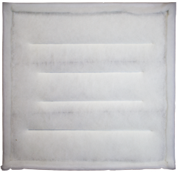 Diffusion Intake Filter Panel for Heated Booths -20" x 20"