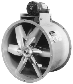 12&Prime; Fan and Motor