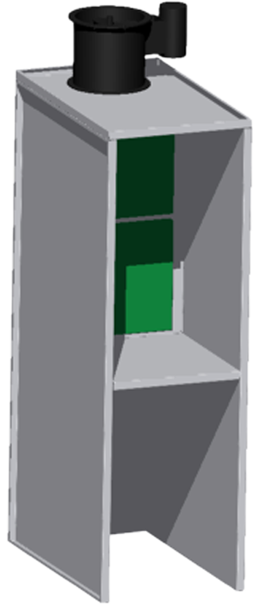 Bench Paint Booth Bsb 1000 2 Paint Booths