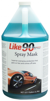 Washable Spray Mask - 4 Gallons