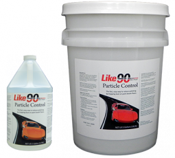Particle Control for Paint Booths 1-Gallon or 5-Gallon