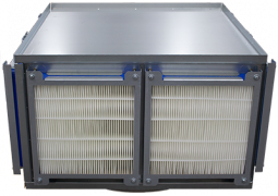 Final Stage Filter Box (34" Fan)