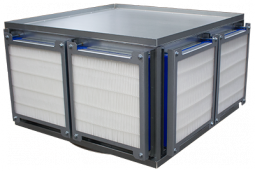 Final Stage Filter Box (30" Fan)