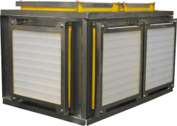 ductwork booths