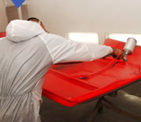 Industrial Paint Booth