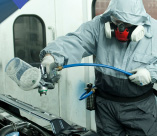 Automotive Paint Booth